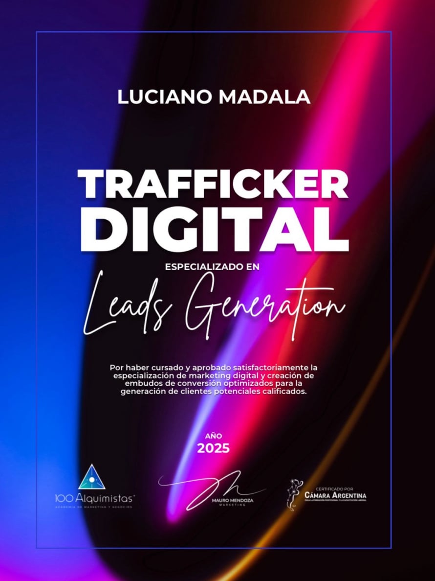 TRAFFICKER DIGITAL